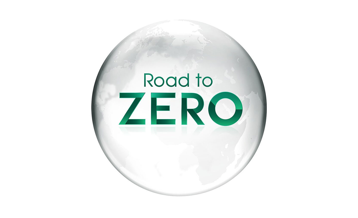 Logotip Sony Road to Zero.