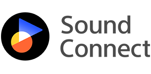 Logotip aplikacije Sony | Sound Connect
