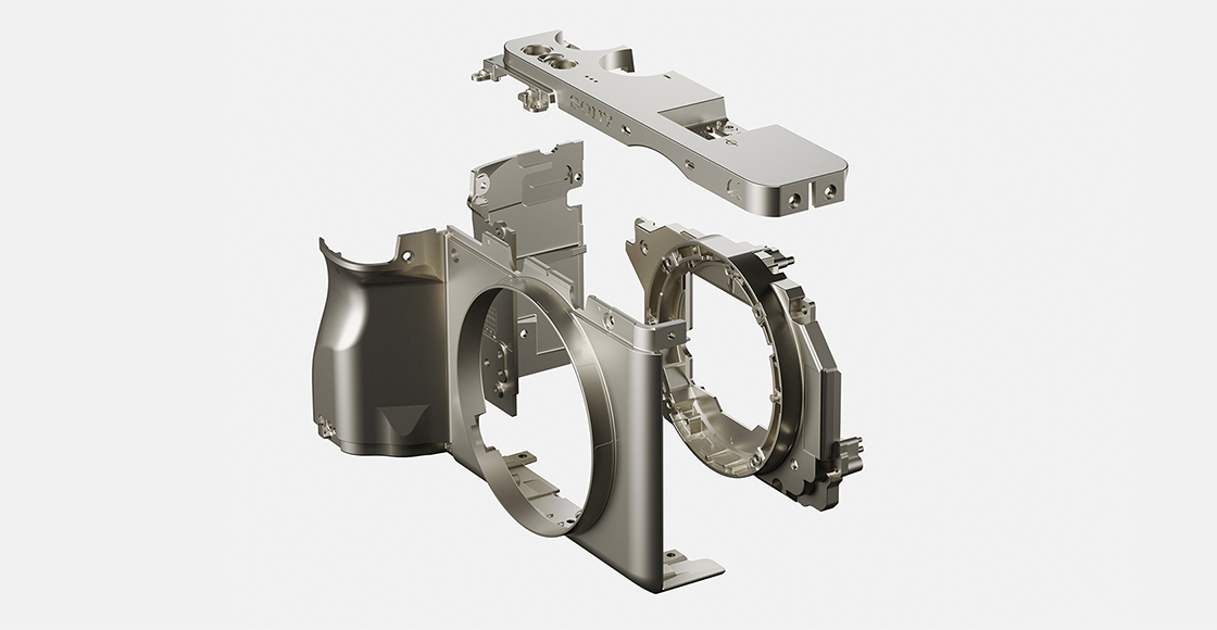 Slika delova od magnezijuma