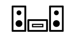 Hi-Fi Sistemi "Sve U Jednom"